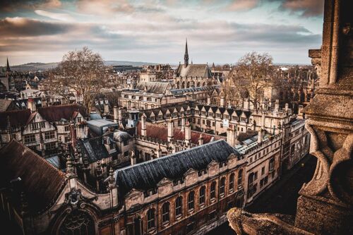Oxford Treasure & Scavenger Hunts