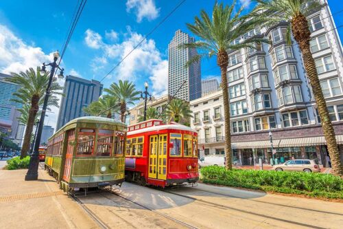 New Orleans Scavenger & Treasure Hunts