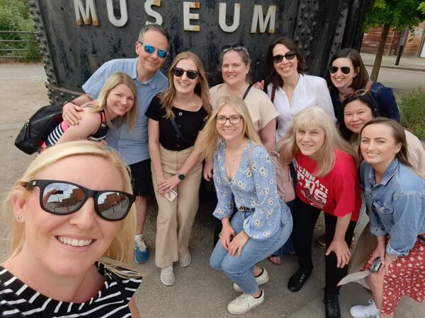 Chicago scavenger hunts