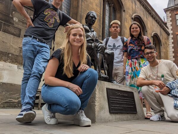 York treasure hunts