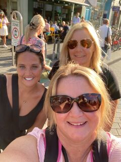 The Spritz Sisters