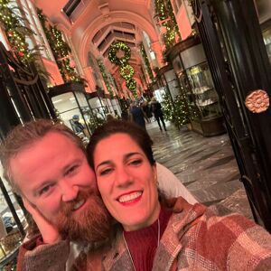 Team discovering answers on their adventure