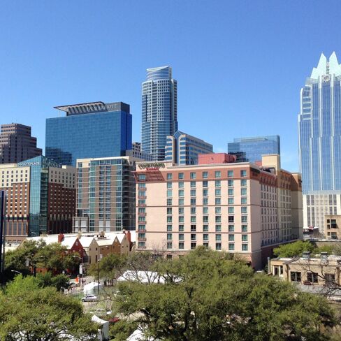 Austin Downtown