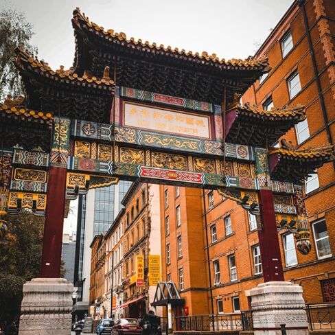 Northern Quarter Nooks