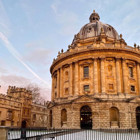 Scholars & Spires