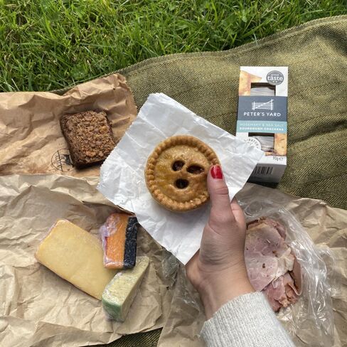 York Gourmet Food Hunt