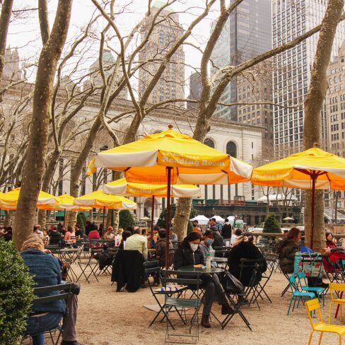 Glamour of Midtown