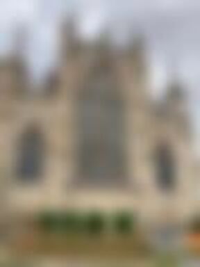 York Minster looking over the city of York