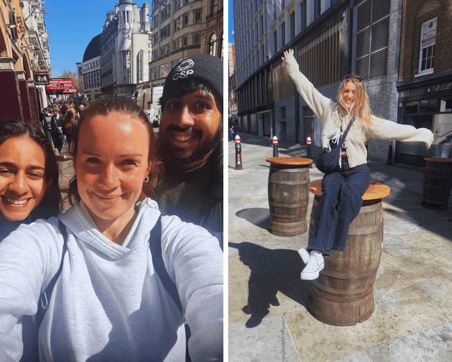 Experience your own episode of Race Across the World