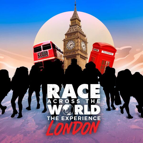 Race Across the World: The Experience