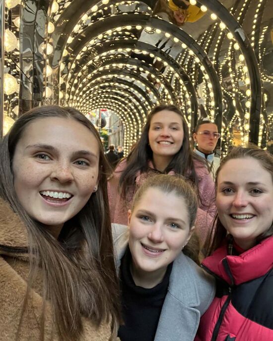 A great team building or corporate event in London