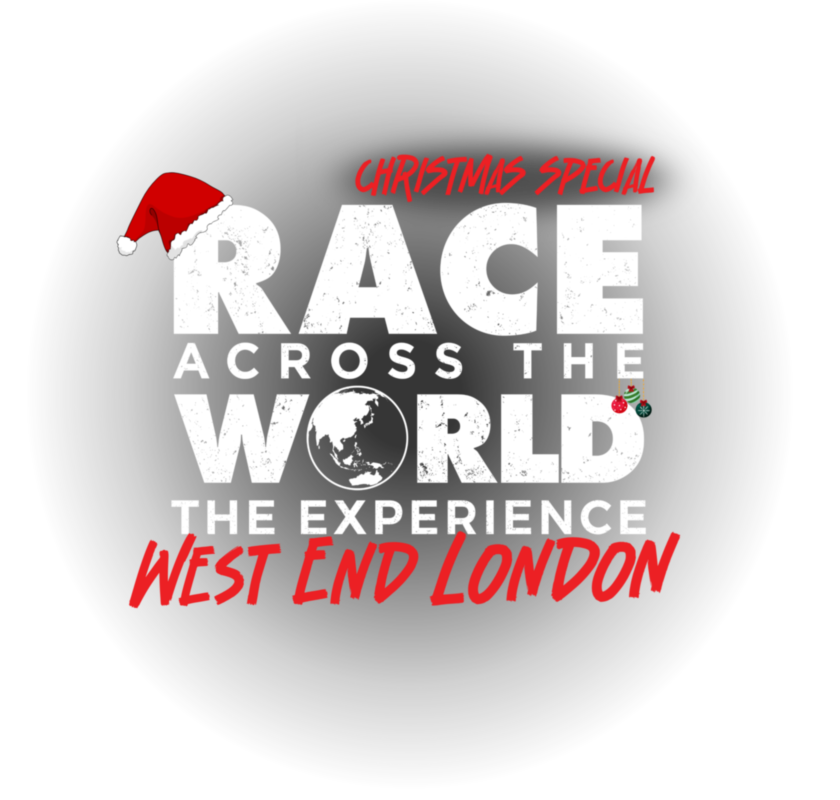 Race Across the World Experience in Manchester Logo