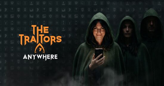 The Traitors: Anywhere